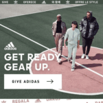 adidas thailand