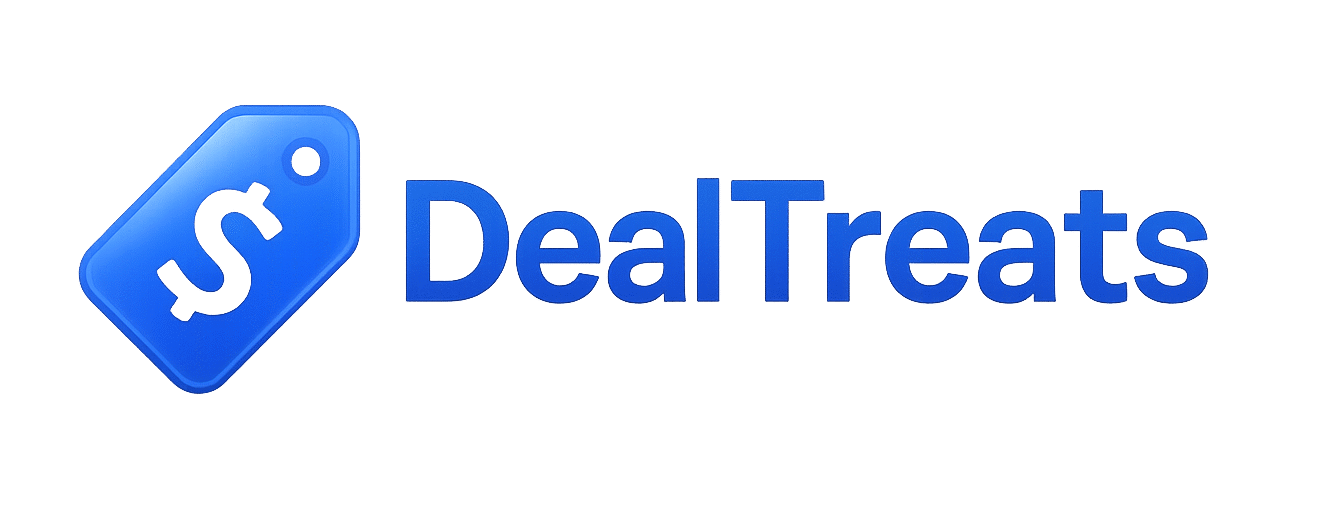 Dealtreats Logo