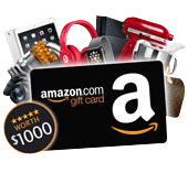 spin and win sweepstakes amazon